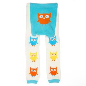 Owl Leggings by Bambino Land - 3 sizes to choose from
